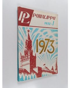 käytetty kirja Punalippu 1/1973