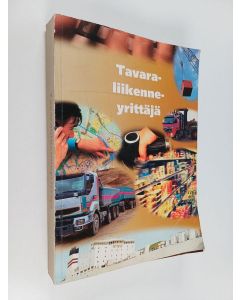käytetty kirja Tavaraliikenneyrittäjä