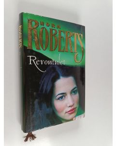 Kirjailijan Nora Roberts käytetty kirja Revontulet (ERINOMAINEN)