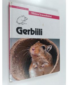 käytetty kirja Gerbiili