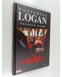 Kirjailijan Brian K. Vaughan käytetty kirja Wolverine : Logan