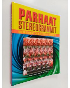 Kirjailijan Gene Levine käytetty kirja Parhaat stereogrammit : uskomattomat kolmiulotteiset piilokuvat