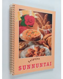 käytetty teos Leipojan sunnuntai : kaikkien aikojen parhaat Sunnuntai-leivonnaiset