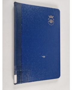 Kirjailijan Rurik Calamnius käytetty kirja Suomussalmen seurakunnan historia