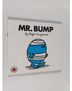 Kirjailijan Roger Hargreaves käytetty kirja Mr. Bump