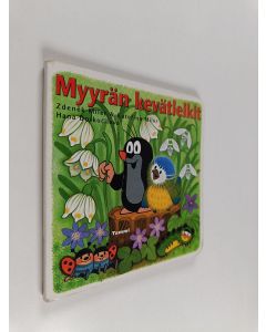 Kirjailijan Zdenek Miler käytetty kirja Myyrän kevätleikit