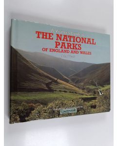 Kirjailijan John Wyatt käytetty kirja A Visitor's guide to the national parks of england and wales