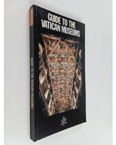 käytetty kirja Guide to the vatican museums
