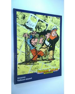 käytetty kirja Amazon / Valkeat sisaret