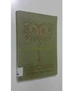 Kirjailijan Selma Lagerlöf käytetty kirja Suotorpan tyttö