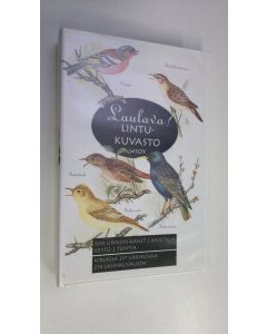 käytetty teos Laulava lintukuvasto