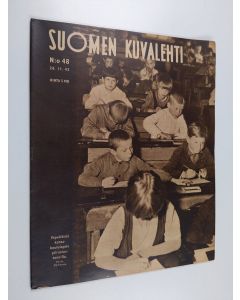 käytetty teos Suomen kuvalehti 48/1942