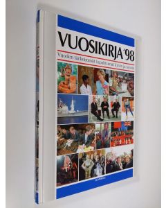 käytetty kirja Vuosikirja. '98 : 1.9.'96 - 31.8.'97