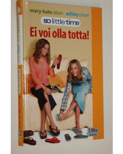 Kirjailijan Nancy Butcher käytetty kirja Ei voi olla totta!