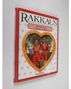 Kirjailijan Julia Parker käytetty kirja Rakkaus Oinas : 21 maaliskuuta - 20 huhtikuuta (ERINOMAINEN)