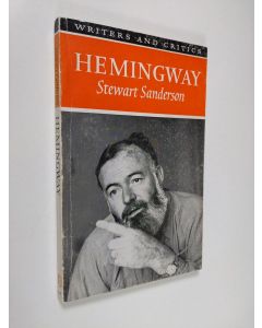 Kirjailijan Stewart Sanderson käytetty kirja Heminway