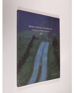 Kirjailijan Merja-Riitta Stenroos käytetty kirja Fatima av Tusen Kyssar