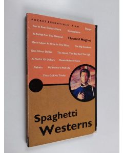 Kirjailijan Howard Hughes käytetty kirja Spaghetti Westerns
