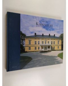 Kirjailijan Veikko Kallio käytetty kirja Kirkniemi - marsalkkojen kartano