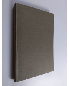 Kirjailijan Päiviö Kuusisto käytetty kirja Lintukuvia : lintupakinoita ja -tarinoita