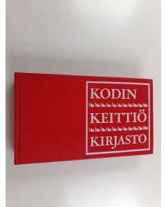 käytetty kirja Kodin keittiökirjasto : Voileipäpöytä