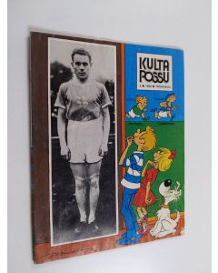 käytetty teos Kultapossu 5/1980