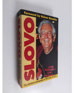 Kirjailijan Joe Slovo käytetty kirja Slovo, the Unfinished Autobiography