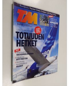 käytetty teos Tekniikan maailma 14/2009