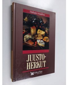 Tekijän Mia Paakkanen  käytetty kirja Juustoherkut
