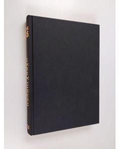 Kirjailijan Tuomas Lius käytetty kirja Härkäjuoksu