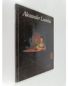 käytetty kirja Alexander Lauréus 1783-1823 : 200-vuotismuistonäyttely : Suomen taideakatemia, Sinebrychoffin taidemuseo, Helsinki 1.12.1983-12.2.1984