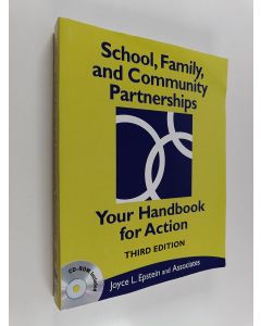 käytetty kirja School, family, and community partnerships : your handbook for action