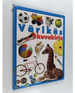 käytetty kirja Värikäs kuvakirja