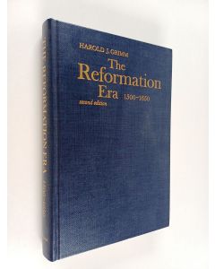 Kirjailijan Harold J. Grimm käytetty kirja The Reformation Era, 1500-1650