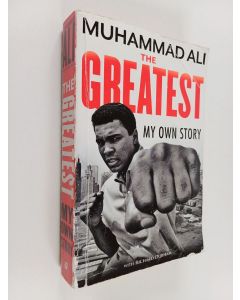 Kirjailijan Muḥammad ʻAlī käytetty kirja The greatest : my own story