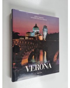 Kirjailijan Paolo Marton & Giuseppe Franco Viviani käytetty kirja Verona