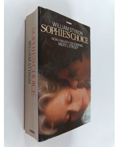 Kirjailijan William Styron käytetty kirja Sophie's choice