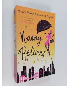 Kirjailijan Emma McLaughlin käytetty kirja Nanny returns