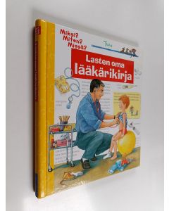 Kirjailijan Doris Rubel käytetty teos Lasten oma lääkärikirja