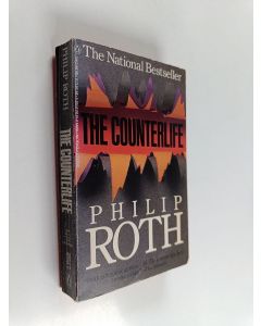 Kirjailijan Philip Roth käytetty kirja The Counterlife