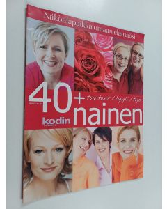 käytetty teos 40+ nainen