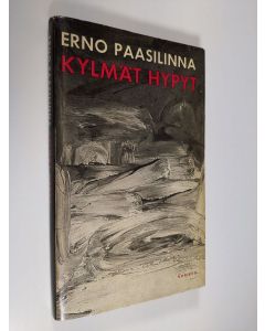 Kirjailijan Erno Paasilinna käytetty kirja Kylmät hypyt