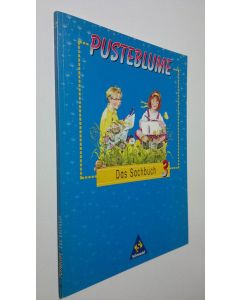 käytetty kirja Pusteblume - Das Sachbuch 3 (ERINOMAINEN)