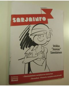 käytetty teos Sarjainfo N:o 149, 4/2010