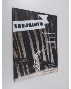 käytetty teos Sarjainfo 1/2012