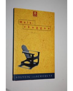 Kirjailijan Solveig von Schoultz käytetty kirja Molnskuggan