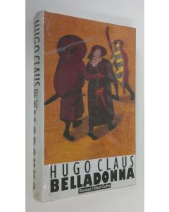 Kirjailijan Hugo Claus käytetty kirja Belladonna (UUSI)