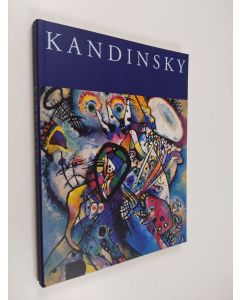 Kirjailijan Wassily Kandinsky käytetty kirja Kandinsky : Retretti 4.6.-30.8.1998