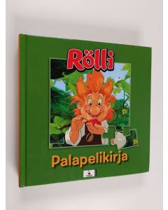 käytetty kirja Rölli : palapelikirja