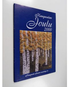 käytetty teos Kangasalan joulu 2000
